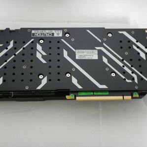 【サイコム】 玄人志向 RTX2060 Super-E8GB/DF (GeForce RTX2060 Super) @Used@ u0328Cの画像4