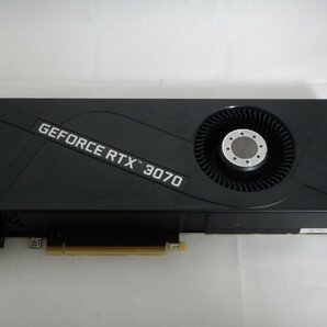 【サイコム】 Manli NVIDIA RTX3070 LHR 8GB GDDR6 256-bit @Used@ u0328Dの画像1