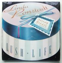 ◆ 未開封・稀少 ◆ LINDA RONSTADT / Lush Life ◆ Asylum 9 60287-1 ◆_画像1