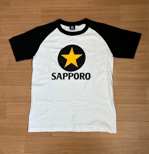 企業Tシャツ SAPPORO BEER サッポロビール【極美品】