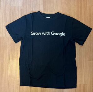 企業Tシャツ Google 半袖Tシャツ ブラック色 Sサイズ【未使用】レアTシャツ