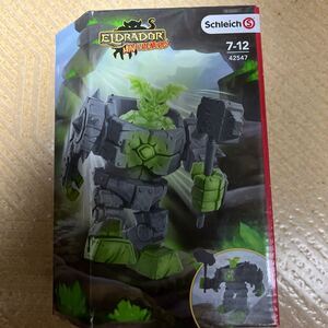 ELDRADOR エルドラド Schleich シュライヒ MINI ミニ 7-12 42547 新品未開封