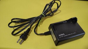 AIWA バッテリーチャージャー 充電器 AC-208 アイワ