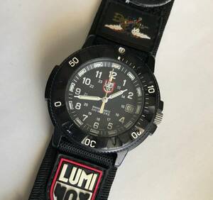 LUMINOX ルミノックス 3901 