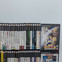 25 PS2ゲームソフト[ジャンク] ☆まとめ 1円～ PlayStation プレステ2 人気作 120本 約18,3㎏ ドラクエ/桃太郎電鉄/シャドウハーツ/ 他_画像5