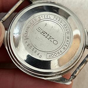 SEIKO sportmatic セイコー スポーツマチック 17石 自動巻き ジャンク品の画像7