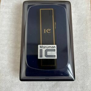 Maruman IC マルマン ガスライター 喫煙グッズ 中古未使用品の画像1