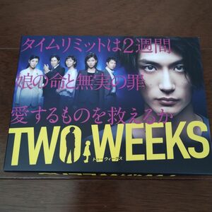  三浦春馬主演 TWO WEEKS DVD-BOX