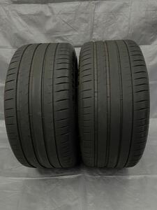 20年製 315/40ZR21 MICHELIN TIRE PILOT SPORT4 SUV バリ山