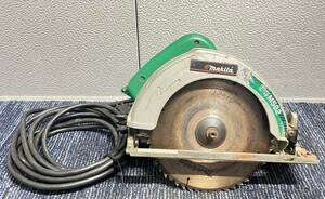 【中古品】makita マキタ 190mm マルノコ M582 丸のこ 切断機 電動工具 2034