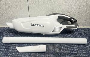 【比較的綺麗】makita マキタ 14.4V 充電式クリーナー CL142FD パイプ 小ノズルあり コードレス 掃除機 1914