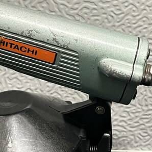 【美品/訳あり】HITACHI 日立工機 常圧エア コイルネイラ NV50A1 常圧 釘打機 クギ打機 大工 エアツール 2081の画像8