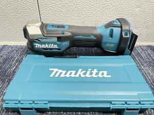 【極美品/特典付き】makita マキタ 18V充電式マルチツール TM52DZ STARLOCK MAX対応 スターロック対応 2042