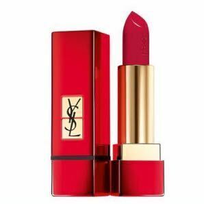  Yves Saint-Laurent rouge pyu-rukchu-ru collector No.21 lipstick 