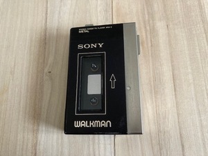  free shipping SONY Sony WALKMAN WM-3 Walkman Deluxe black TPS-L2. next model 