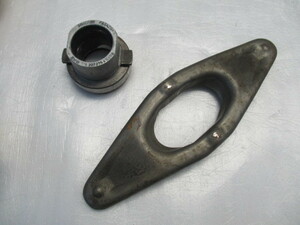 BMW 3.0 CSi CS release lever bearing clutch original that time thing old car 