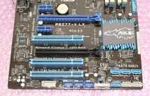 ASUS P8Z77-V LX ( Intel Z77 / LGA1155 ) ATX_画像4