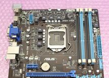 ASUS P8Z77-V LX ( Intel Z77 / LGA1155 ) ATX_画像3