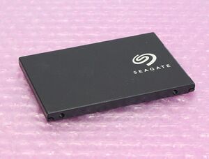 Seagate BarraCuda 2.5インチ SSD ZA500CM1002 500GB SATA 6Gb/s 7mm