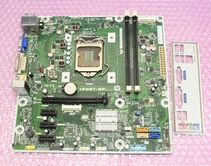 HP Pavilion マザー IPM87-MP ( Intel H87/ LGA1150 ) MicroATX