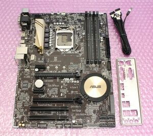 ASUS H170 PRO ( Intel H170 / LGA1151 ) ATX