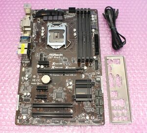 Asrock Z87 Pro3 ( Intel Z87/ LGA115 ) ATX