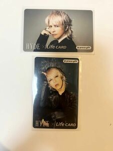 HYDE Vプリカ　ラルク