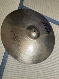 SABIAN HH ROCKRIDE