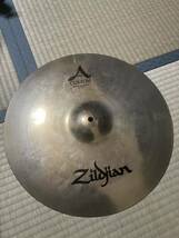 Zildjian A CUSTOM CRASH Medium _画像1