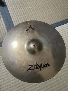 Zildjian A CUSTOM CRASH Medium 