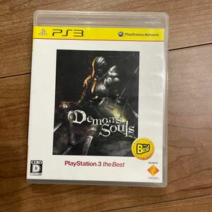 【PS3】 Demon’s Souls [PS3 the Best］