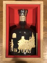 サントリー　ザ　ウイスキー　箱付き　外箱付　未開栓　SUNTORY THE WHISKY 有田焼ボトル 750ml 43％_画像2