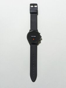 THE CARLYLE HR　FTW4025 スマートウォッチ FOSSIL フォッシル