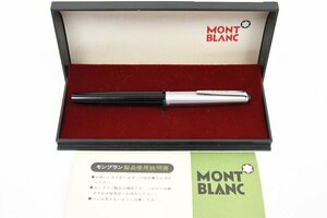 MONTBLANC モンブラン Monte Rosa モンテローザ 14C 585 GERMANY刻印 万年筆 箱入り 20748700