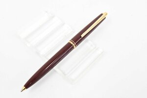 MONTBLANC モンブラン ボルドー 0.5mm W.-GERMANY刻印 シャープペンシル 20741441