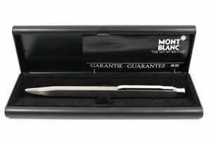 MONTBLANC モンブラン LEONARDO レオナルド GERMANY刻印 ノック式ボールペン ケース入り 20747088