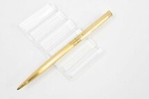 MONTBLANC モンブラン noblesse ノブレス（ゴールドプレート） W.-GERMANY刻印 ツイスト式ボールペン 20775290_画像1