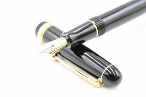 PILOT パイロット CUSTOM 74 14K 585 B 万年筆 20757029