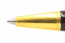 PARKER パーカー SONNET ソネット ボルドー マーブル 18K-750 F 万年筆 ボールペン セット 20744911_画像8