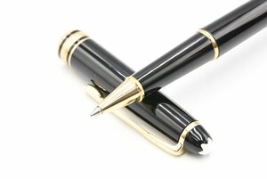 MONTBLANC モンブラン MEISTERSTUCK マイスターシュテュック W.-GERMANY キャップ式 ボールペン 文房具 20745393