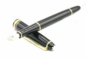 MONTBLANC モンブラン MEISTERSTUCK マイスターシュテュック 144 14K-585 W.-GERMANY 万年筆 20787455