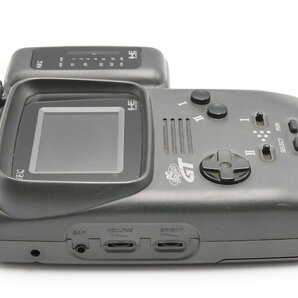 NEC PI-TG6 PCEngine GT HE system PCエンジンGT PI-AD11 TVチューナー付 レトロゲーム機 現状品 20789405の画像4