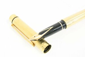 SHEAFFER シェーファー GOLD ELECTROPLATED ゴールド 14K-585 万年筆 20739394