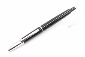 PILOT パイロット Capless キャップレス 14K 585 ノック式 万年筆 20785260