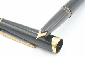 MONTBLANC Montblanc MEISTERSTUCK Meister shute.kNo.14 fountain pen . go in type stationery 20742251