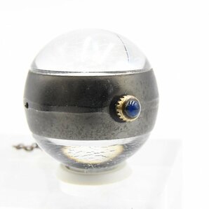 OMEGA オメガ 懐中時計 手巻き 球体 球状 クリスタルボール switzerland made 1882 20755307の画像6
