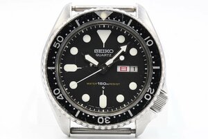 SEIKO セイコー 7548-7000 クオーツ ダイバー 腕時計 動作未確認 20765631