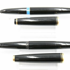 MONTBLANC モンブラン No.22 No.221 2本セット 文房具 万年筆 20749645の画像3