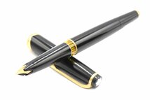 MONTBLANC モンブラン MEISTERSTUCK マイスターシュテュック No.12 万年筆 20752419_画像1