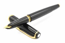 MONTBLANC モンブラン MEISTERSTUCK マイスターシュテュック No.14 万年筆 20757540_画像1